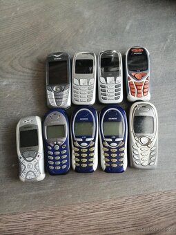 Nokia, Siemens, Sony Ericsson predaj - 2