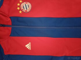 futbalová mikina Adidas Bayern Mníchov - 2