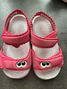 Sandálky adidas - 2