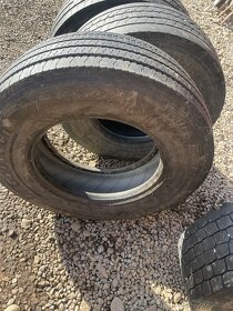 Pneumatiky 235/75R17.5 - 2