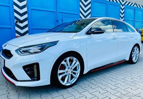 Kia ProCeed, 2019 ,150kw, odpočet DPH - 2