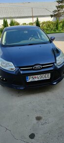 ford focus 2.0 tdci - 2