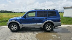 Mitsubishi Pajero 3,2 121kW 7.Miestne - 2