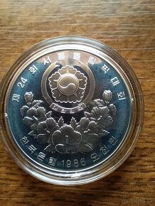 Pamätná strieborná minca - 2