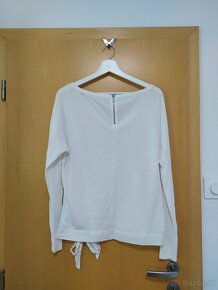 Biele tričko s.Oliver - 2