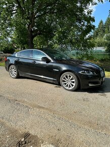 Jaguar xf 3.0 - 2