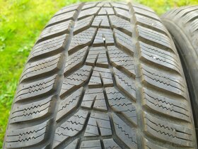 Zimné gumy 215/60 R17 Hankook 4kusy - 2