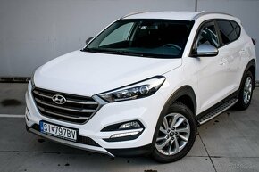 Hyundai Tucson 1.6 T-GDi Shadow 4x4 DTC - 2