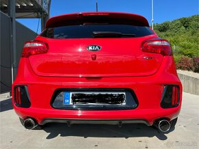 PREDÁM KIA CEED GT - 2