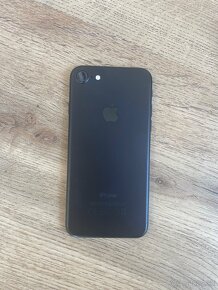 Apple iPhone 7 32GB Black Trieda B - 2