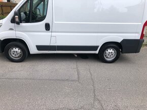 Fiat DUCATO , 191km , 2015r, - 2