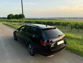 Škoda Superb Combi 2.0 TDI SCR Sportline 4x4 DSG - 2