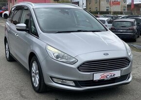 Ford Galaxy 2.0TDCi TITANIUM 7MÍST KAMERA nafta manuál - 2