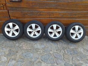 disky ORION 16" Superb 3 + Hankook - 2