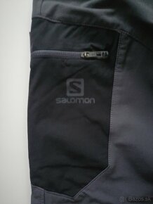 SALOMON panske nohavice XL/54 - 2