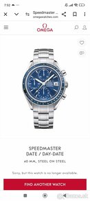 Omega Speedmaster Full Set hodinky - 2