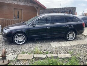 Škoda Superb 2 combi 125kw DSG 4x4 - 2