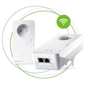 Devolo Magic 2 wifi next starter kit - 2