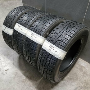 Zimné pneumatiky 215/70 R16 NOKIAN - 2