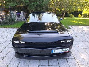 Dodge Challenger 6.4 SRT 2018 - 2