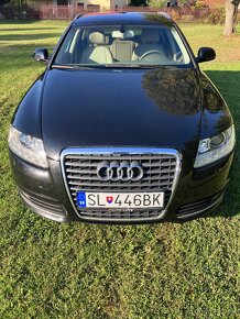 Audi A6 Avant 2.0 TDI 170k Business - 2