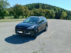 Ford Kuga 4x4 - 2