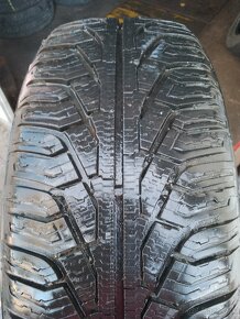 4x zimné pneumatiky 205/55 r16 - 2