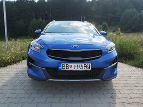 KIA XCeed 1.0 T-GDI - 2