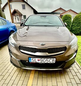 Kia Xceed 1.4 TGDi Platinum - 2