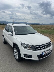 Volkswagen Tiguan 2.0TDI - 2