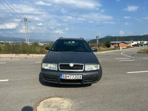 Škoda Octavia Combi 1.9 TDI - 2