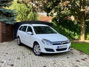 Opel Astra H 1.9CDTi 2007 74kw - 2