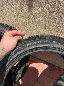 Zimné pneumatiky 205/45 R17 - 2