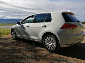 VW GOLF 7 1,2TSI 2017 - 2