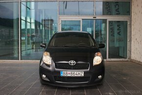 Toyota Yaris 1.33I Dual VVT-i Terra Cool - 2