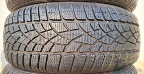 Zimne pneu 2kus 90% 235/55 R18 Dunlop SP Winter Sport 3D - 2