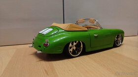 Predam model Porsche 356B tuning v mierke 1:18 - 2