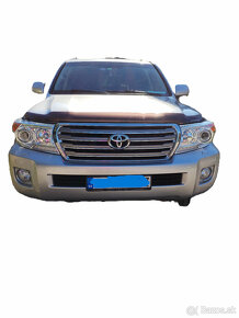 TOYOTA LAND CRUISER 200 V8 - 2