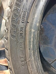 Goodyear Vector 4 Seasons 225/45 r 17 - 2