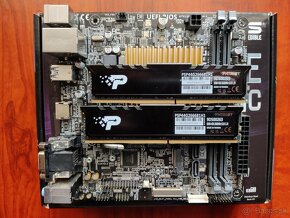 ASUS Prime J4005I-C - 2