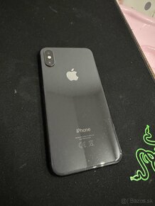 Predám IPhone XS256 GB Space Gray - 2