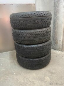 Zimné pneumatiky 195/65 R15 Matador 4 kusy - 2