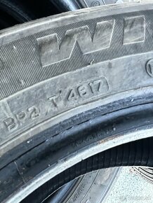 215/65R16C zimne - 2