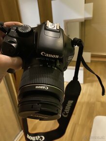 Canon 1100 D - 2