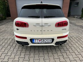 MINI Clubman Cooper S 4 ALL, 192 PS 4x4 - 2