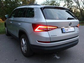 Predám Škoda Kodiaq 2018 TDi, DSG,F1,navigácia-AJ NA SPLÁTKY - 2