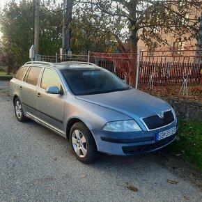 Predám Škoda octavia II 1.9 tdi 77kw - 2