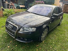 Audi A4 3,2 FSI quattro Tiptronic - 2