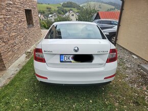 Skoda Octavia 3 1.6TDI 4x4 - 2