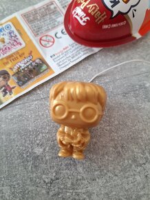 Kinder Harry Potter - 2